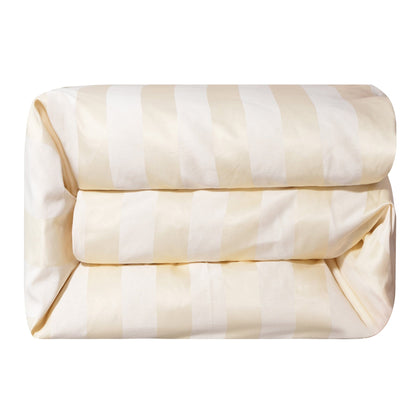 Hollywood Cabana Stripe Duvet Cover