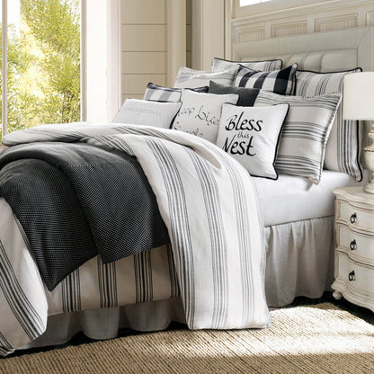 Blackberry Comforter Set, 3 Pc
