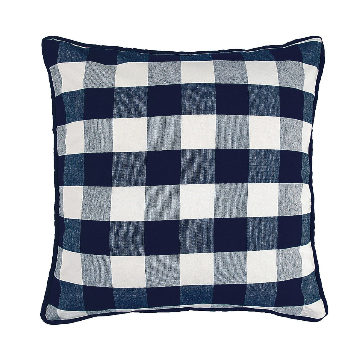 Camille Buffalo Check Euro Sham