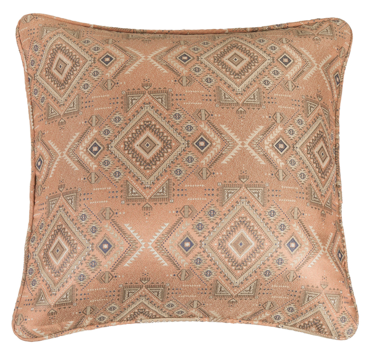 Sedona Desert Sunset Euro Sham