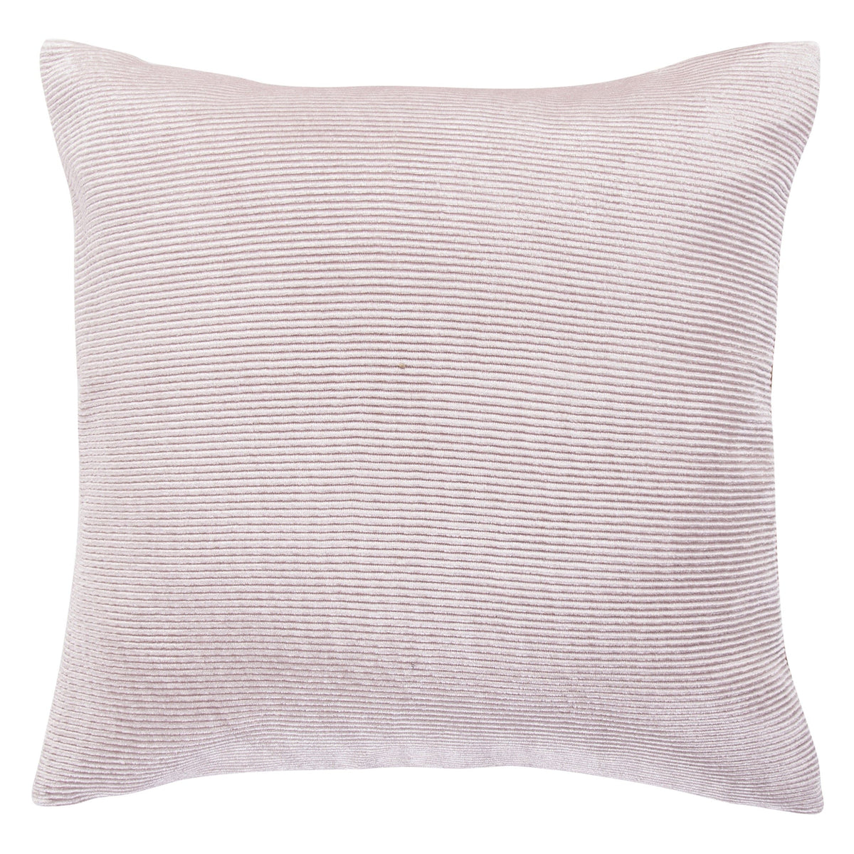 Pink Velvet Euro Sham