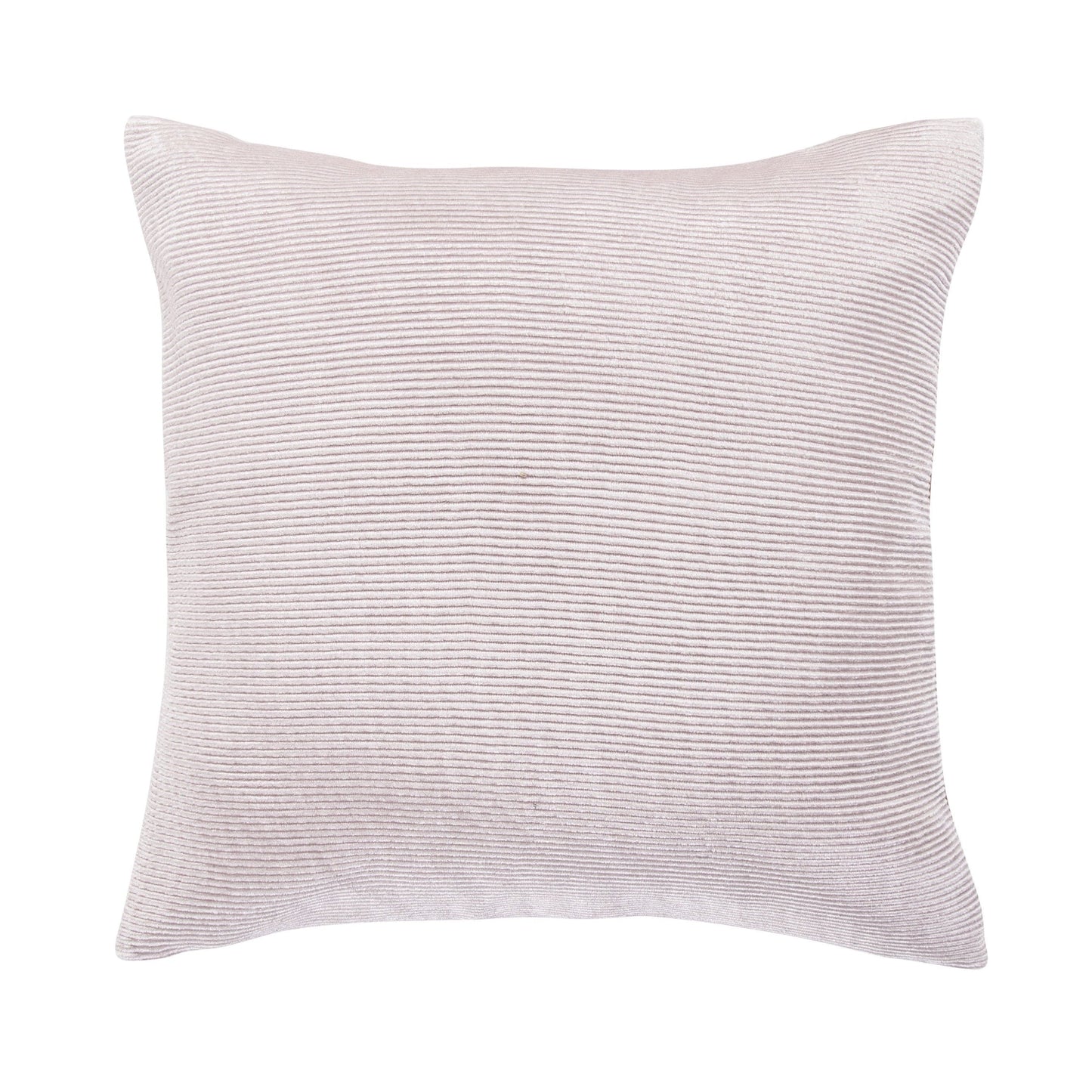 Velvet Pink Throw Pillow