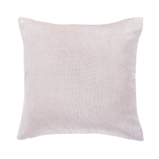 Velvet Pink Throw Pillow