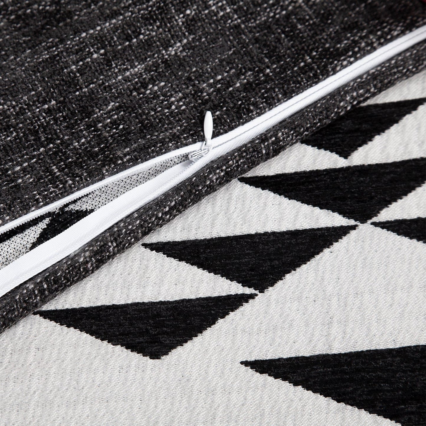 Amelia Aztec Comforter Set, 3 Pc