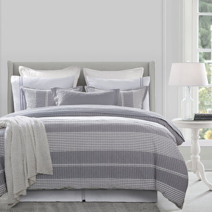 Lane Stripe Comforter Set, 3 Pc
