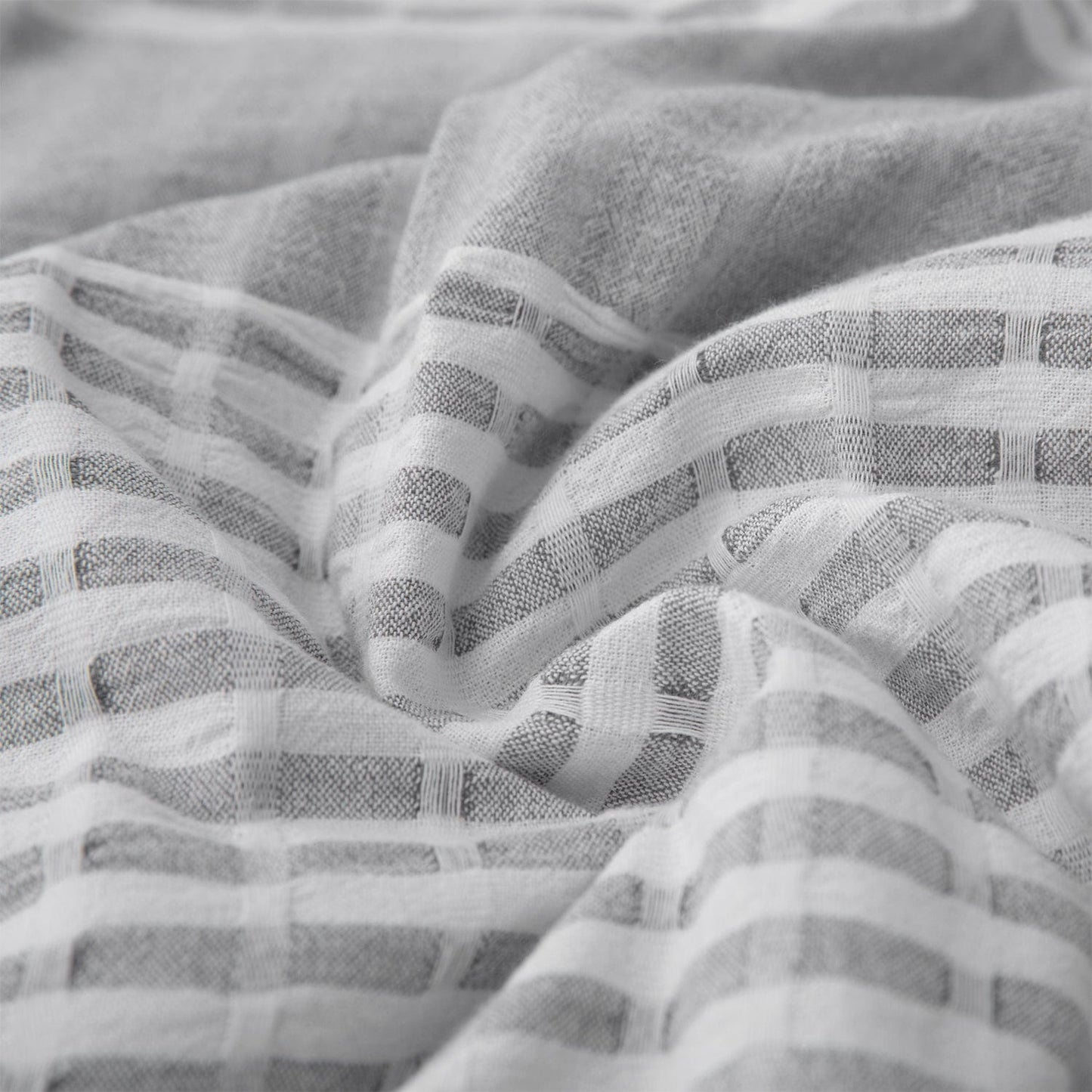 Lane Stripe Duvet Cover Set, 3 Pc
