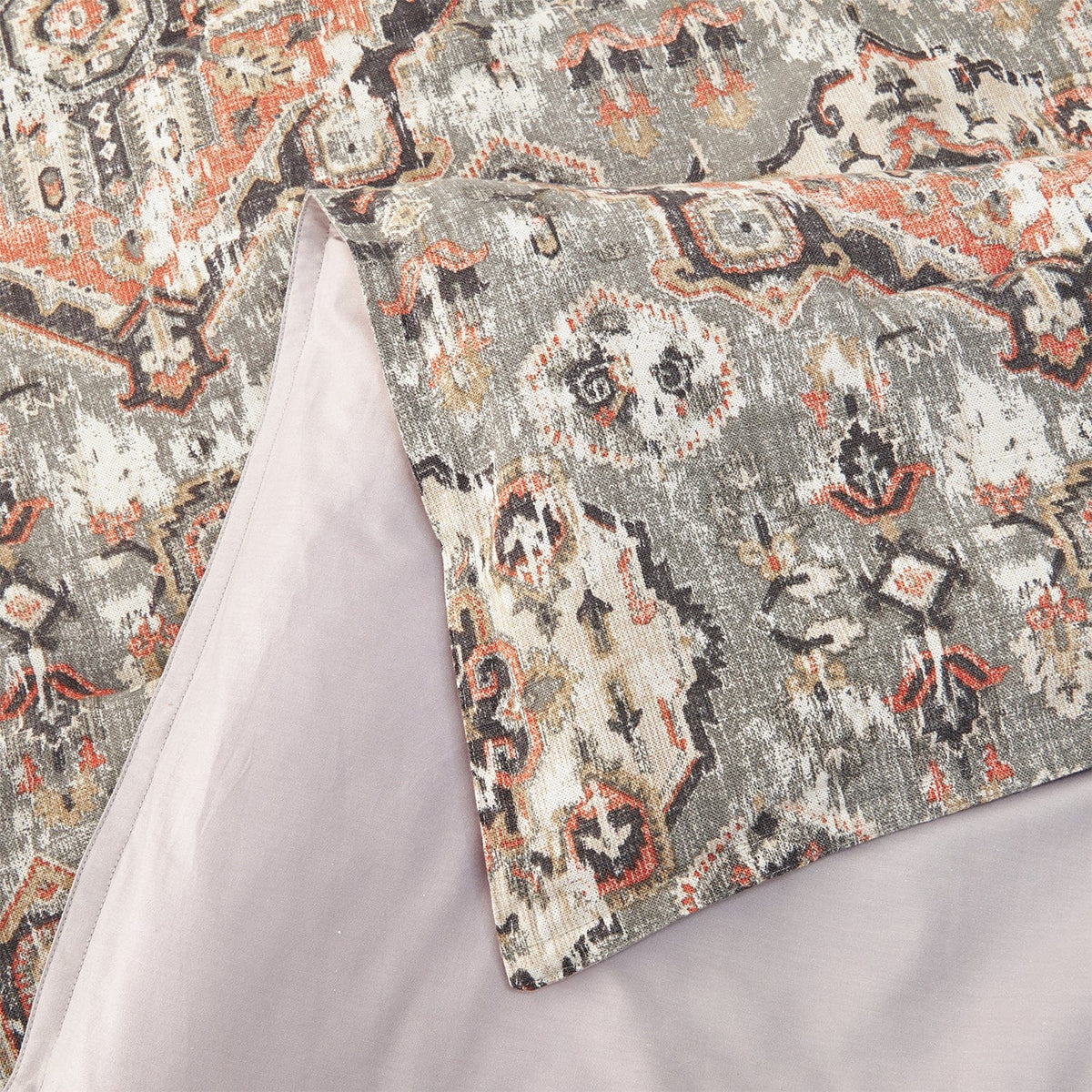 Carmen Kilim Duvet Cover Set, 3 Pc