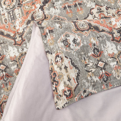 Carmen Kilim Duvet Cover Set, 3 Pc