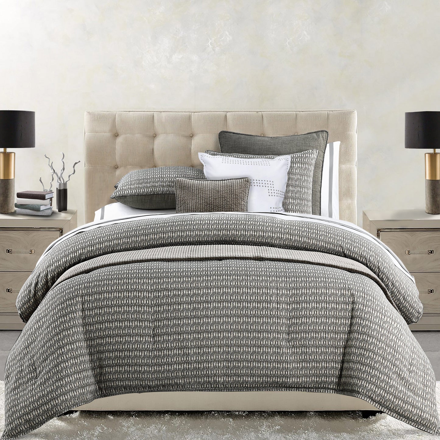 Fenton Comforter Set, 3 Pc
