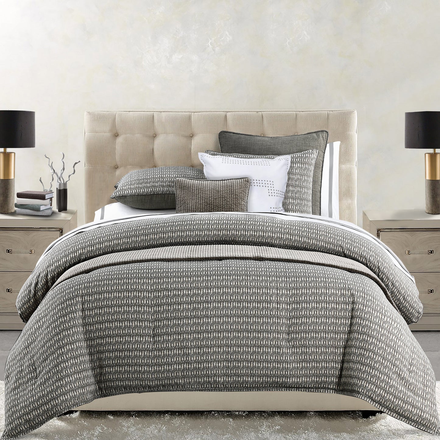 Fenton Duvet Cover Set, 3 Pc