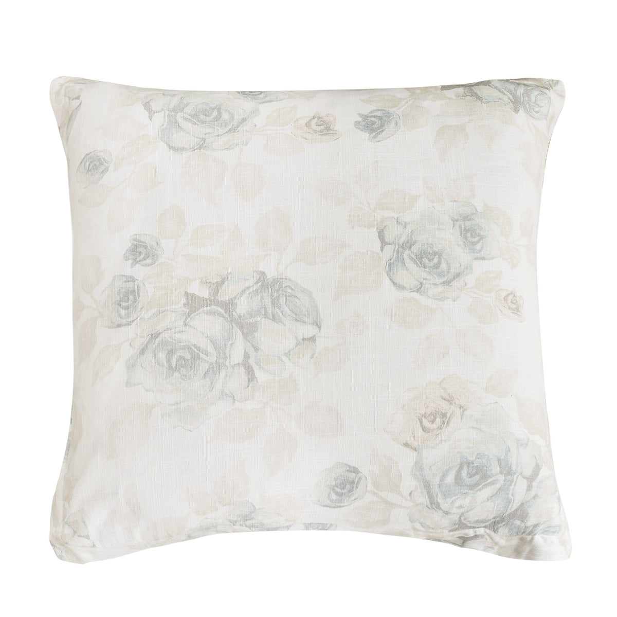 Rosaline Linen Euro Sham
