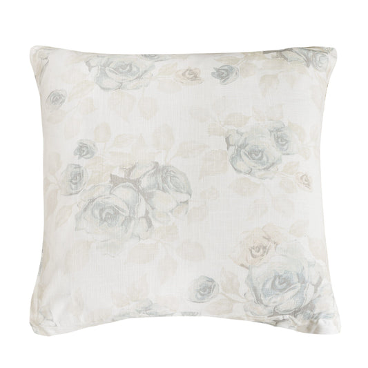 Rosaline Linen Euro Sham