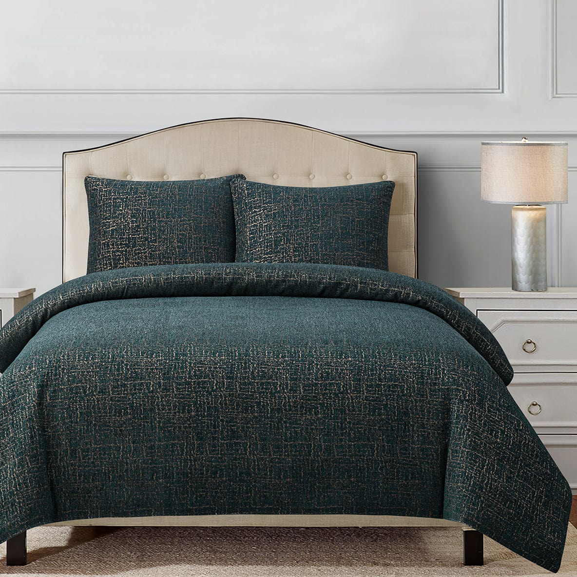 Hayworth Comforter Set, 3 Pc