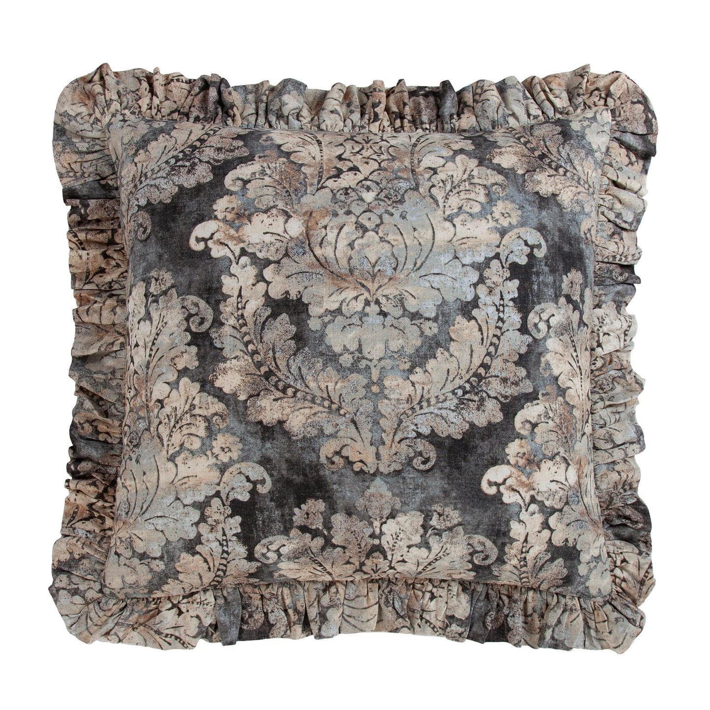 Victoria Ruffled Euro Sham
