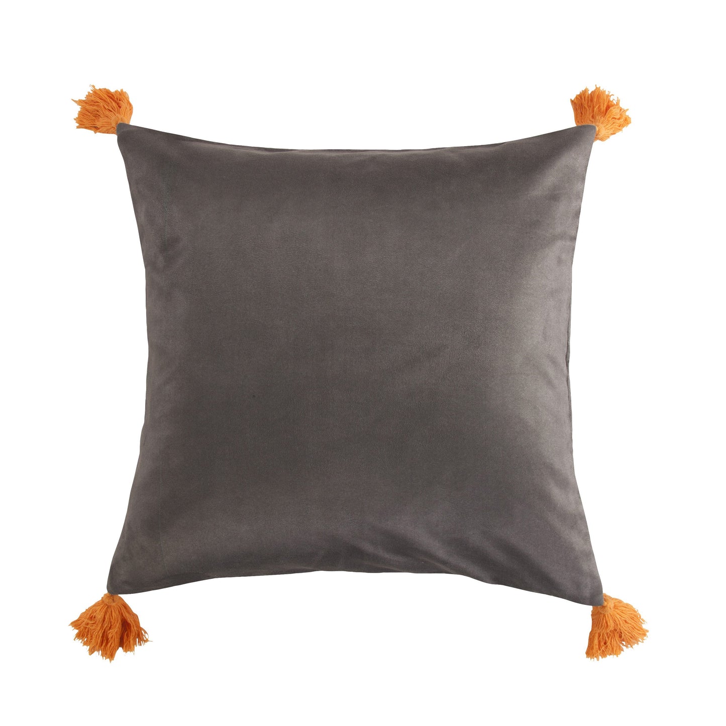 Aria Tasseled Square Pillow