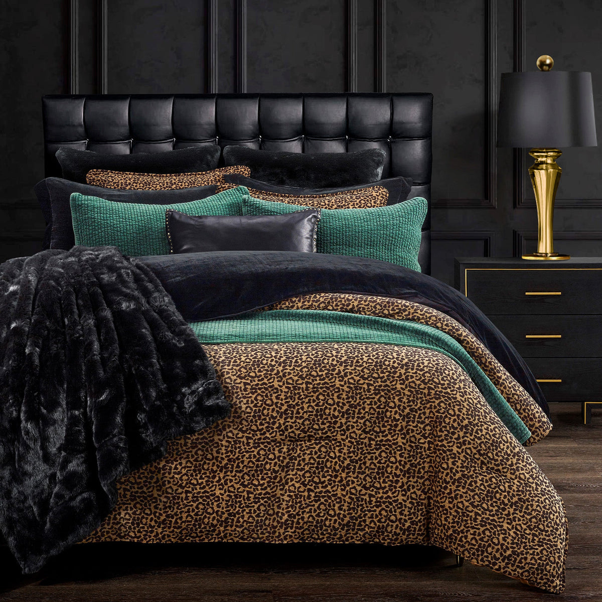 Adrienne Duvet Cover Set, 3 Pc