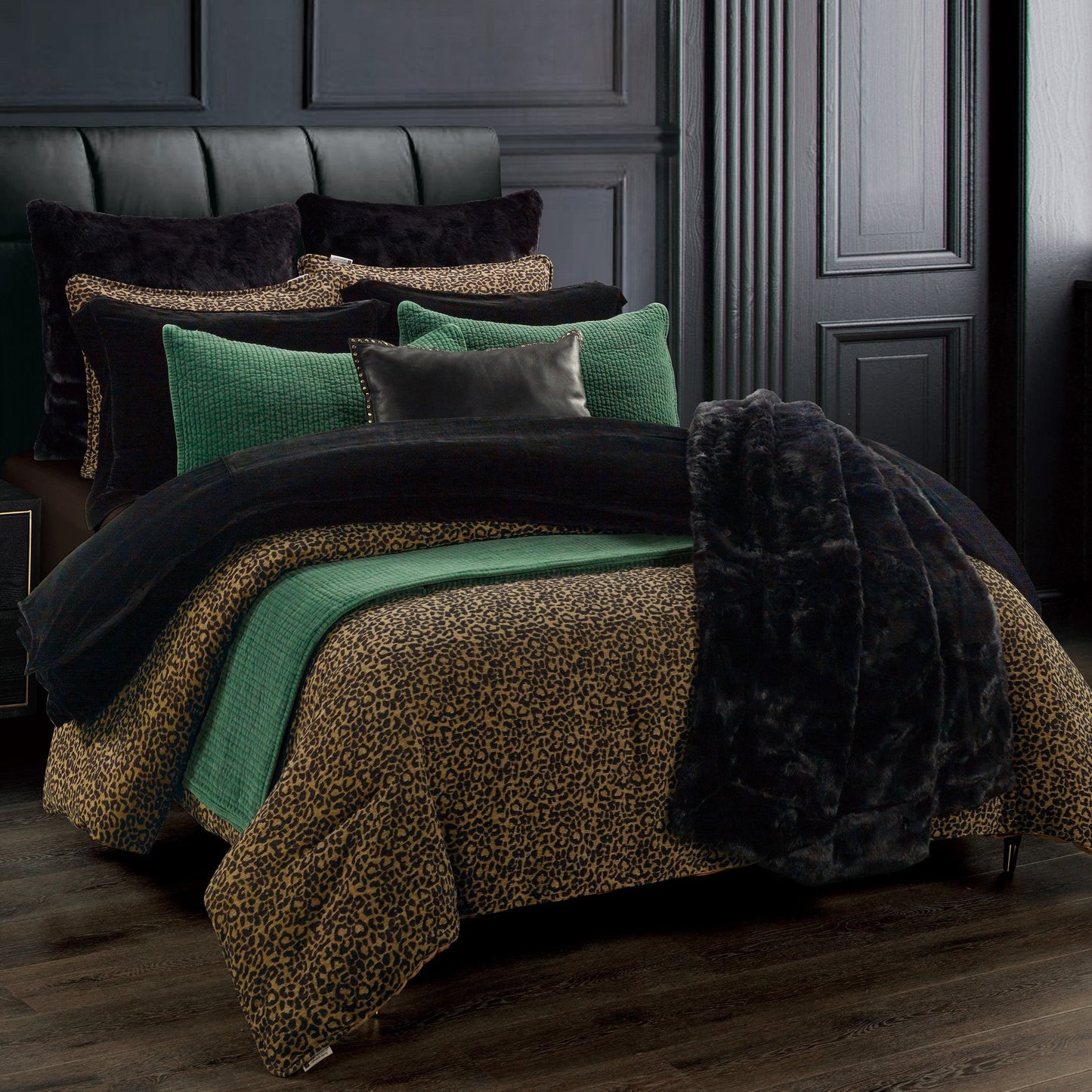 Adrienne Duvet Cover Set, 3 Pc
