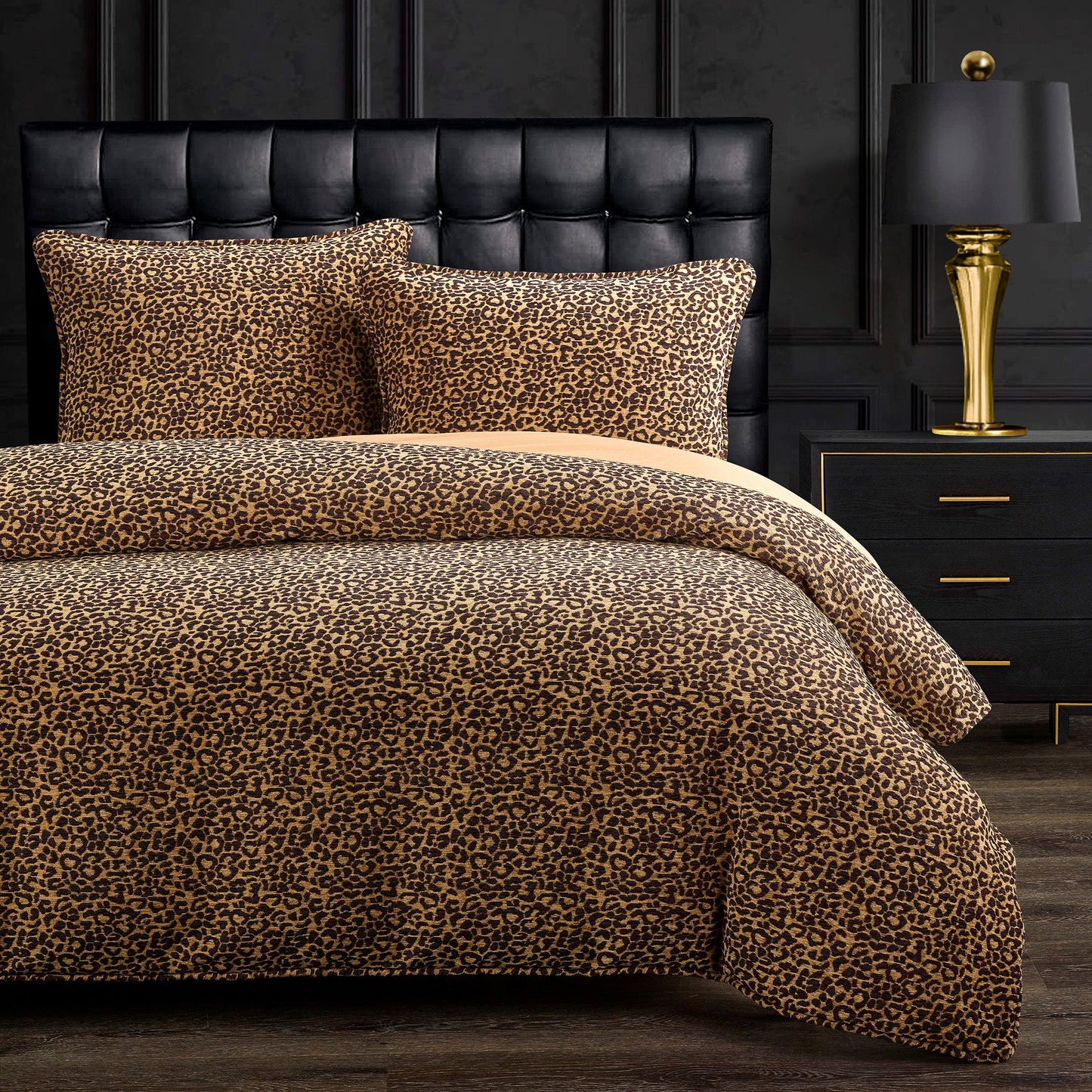 Adrienne Duvet Cover Set, 3 Pc