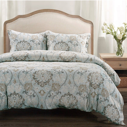 Dalia Duvet Cover Set, 3 Pc