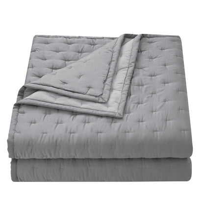 Eucalyptus Pintuck Quilt