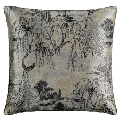 Pastoral Jacquard Euro Sham