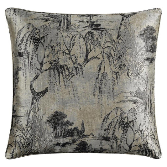 Pastoral Jacquard Euro Sham