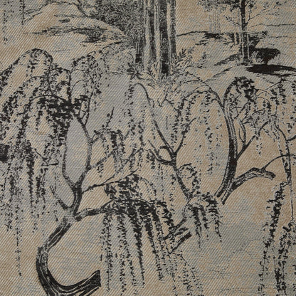 Pastoral Jacquard Euro Sham