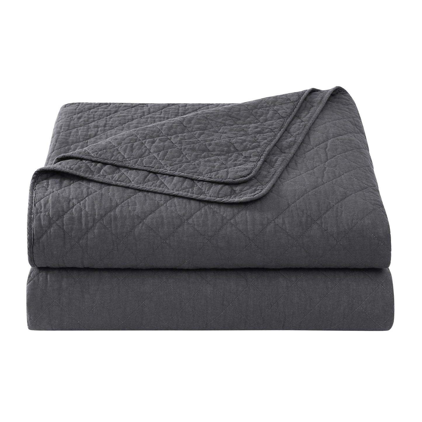 Cotton Comfort Quilt Set, 3 Pc