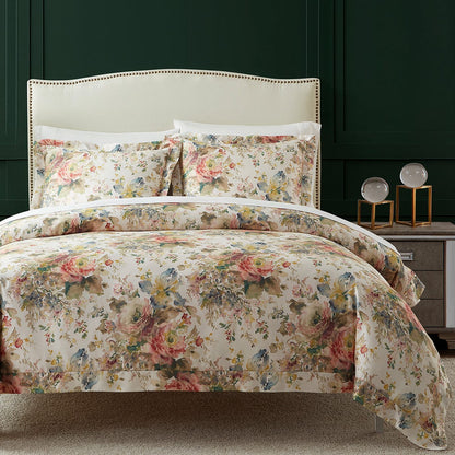 Jardin Eucalyptus Comforter Set, 3 Pc