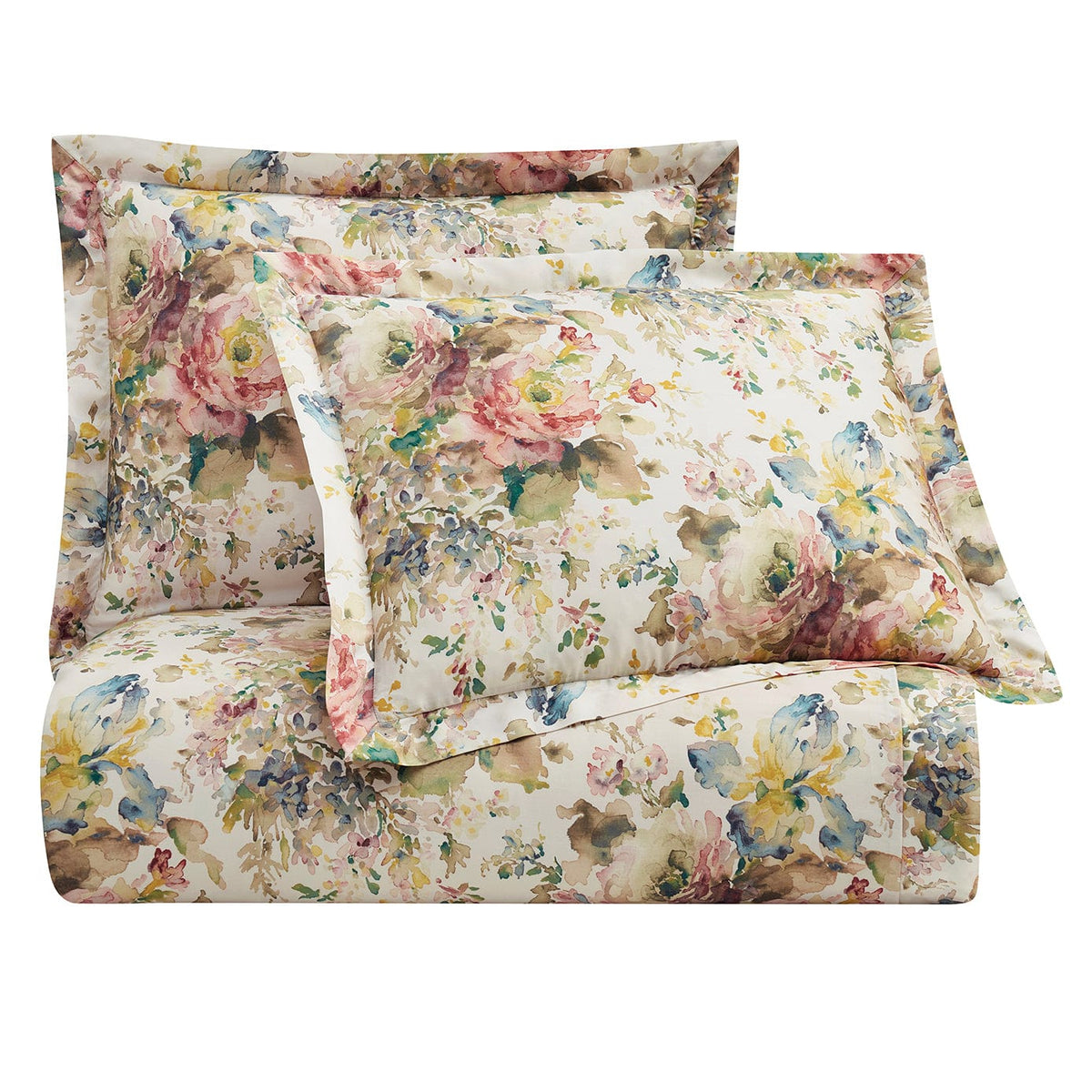 Jardin Eucalyptus Comforter Set, 3 Pc