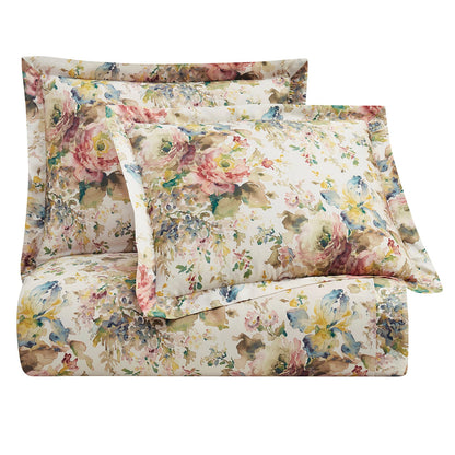 Jardin Eucalyptus Comforter Set, 3 Pc