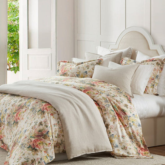 Jardin Eucalyptus Duvet Cover Set, 3 Pc