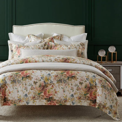 Jardin Eucalyptus Comforter Set, 3 Pc