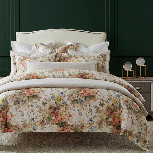 Jardin Eucalyptus Comforter Set, 3 Pc