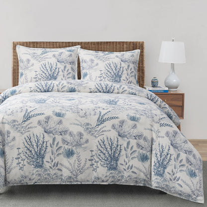 Oceania Comforter Set, 3 Pc