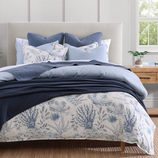 Oceania Comforter Set, 3 Pc