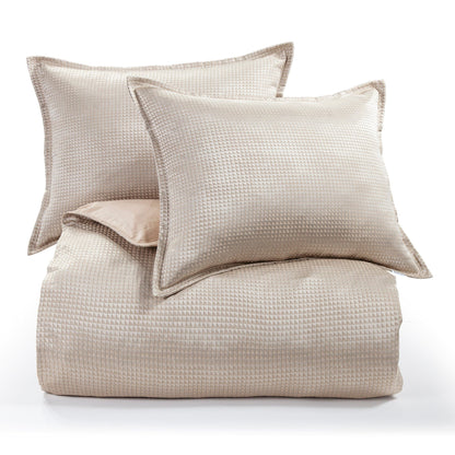 Sydney Jacquard Duvet Cover Set, 3 Pc