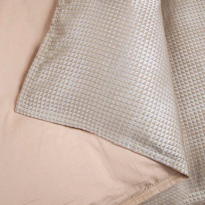 Sydney Jacquard Comforter Set, 3 Pc