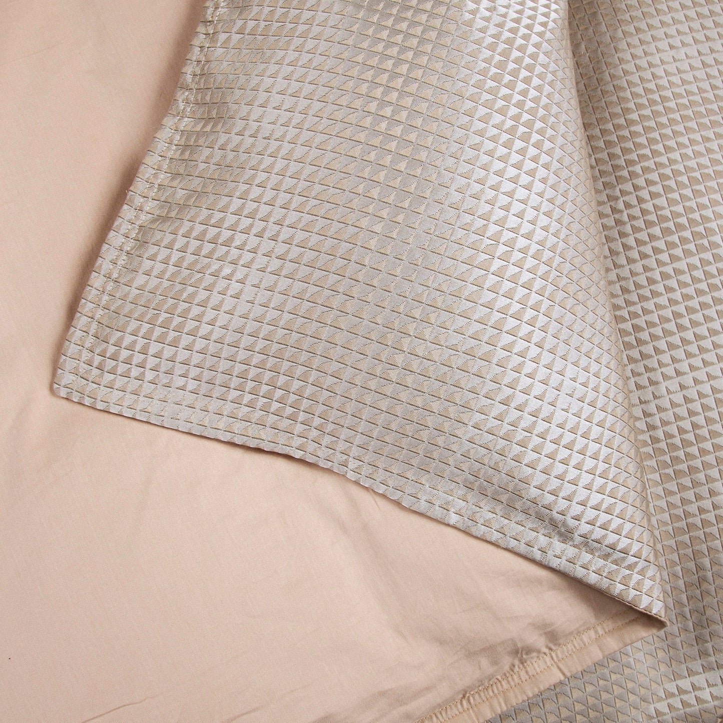 Sydney Jacquard Duvet Cover Set, 3 Pc