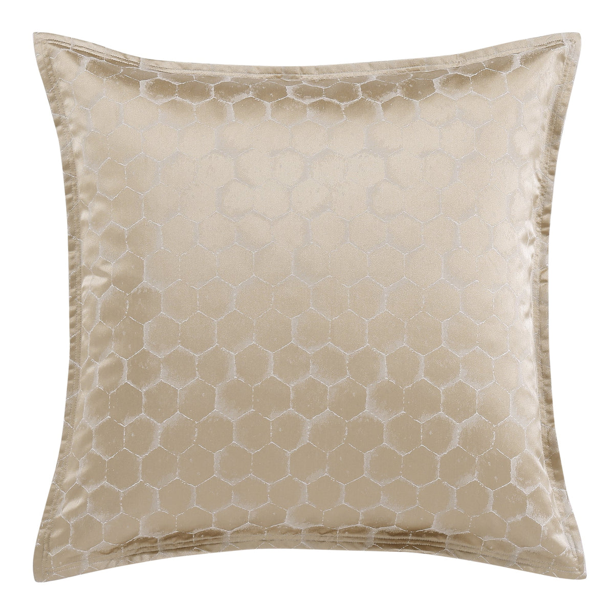 Honeycomb Jacquard Euro Sham