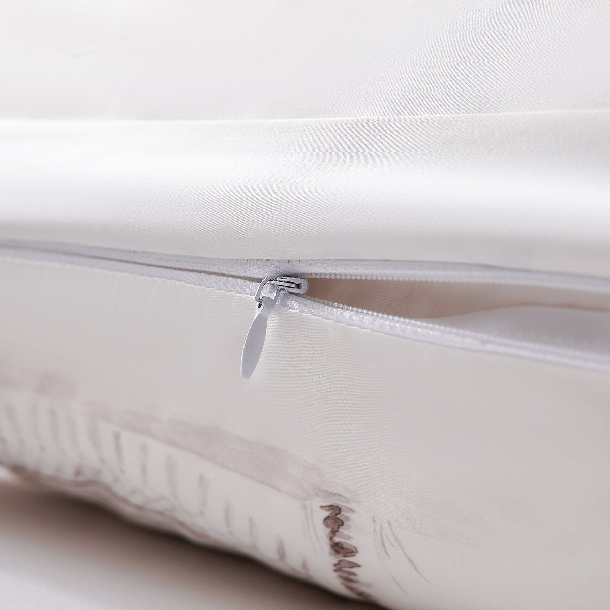 Seaside Eucalyptus Euro Sham