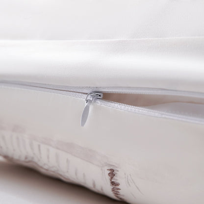 Seaside Eucalyptus Euro Sham