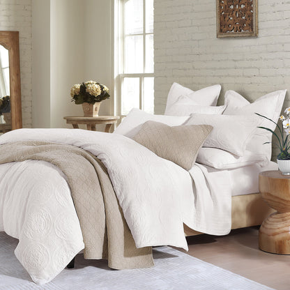 Verona Matelassé Comforter Set, 3 Pc