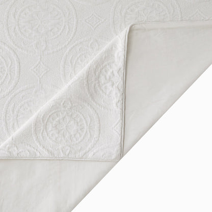Verona Matelassé Comforter Set, 3 Pc