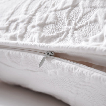 Verona Matelassé Euro Sham