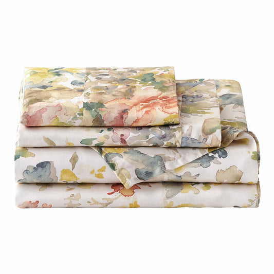 Jardin Eucalyptus Sheet Set, 4 Pc