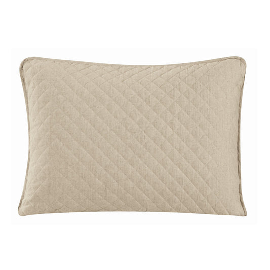 Anna Diamond Quilted Pillow Sham Set, 2 Pc