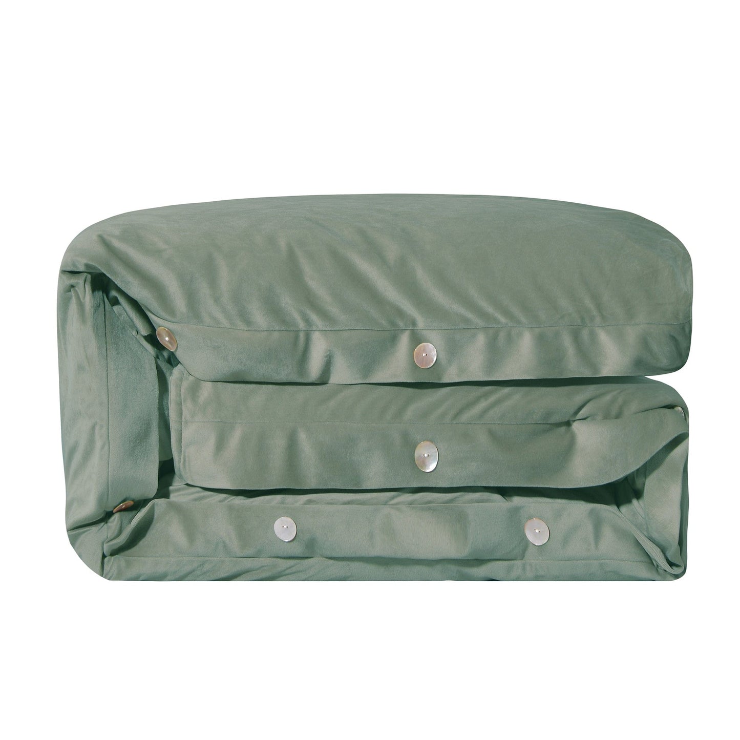 Arlington Velvet Duvet Cover