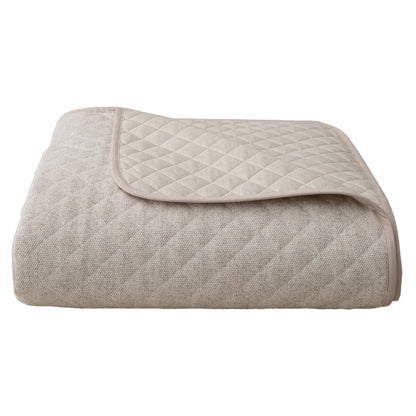 Fairfield Linen Coverlet Set, 3 Pc