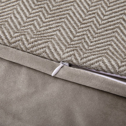 Fairfield Linen Coverlet Set, 3 Pc